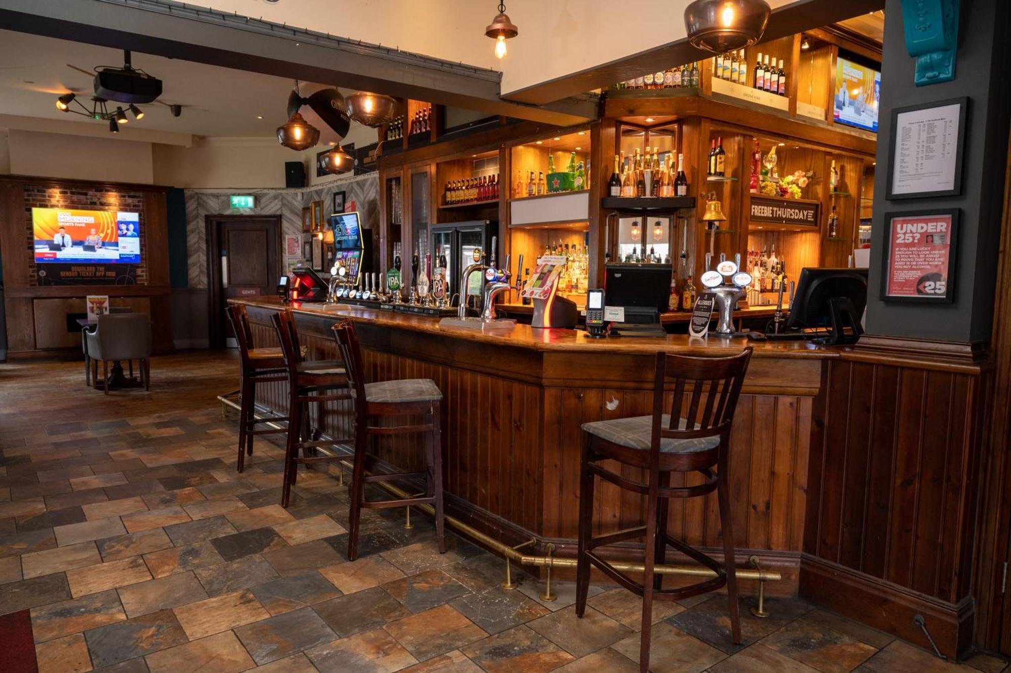 The Fernhurst By Greene King Inns Blackburn  Ngoại thất bức ảnh